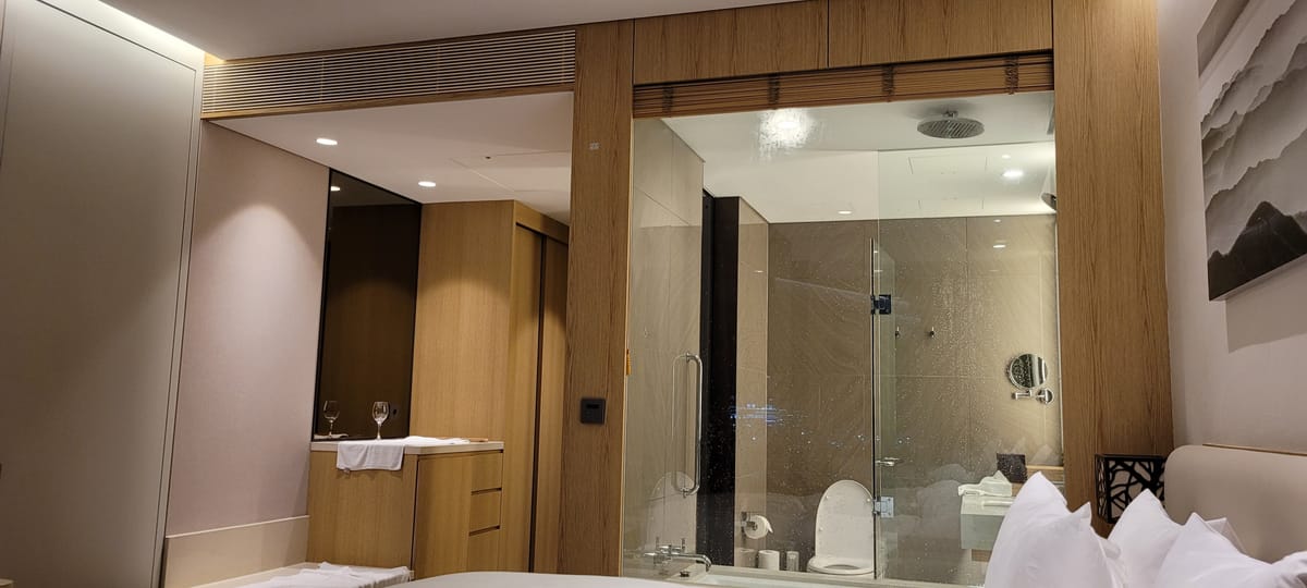 Courtyard by Marriott Seoul Botanic Park — 4