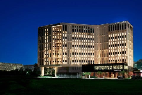Courtyard by Marriott Seoul Botanic Park — 5