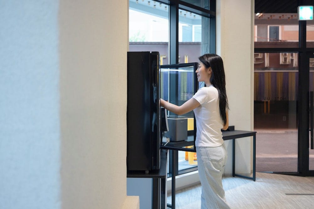 From H US Hotel Gangseo with Annk — 1