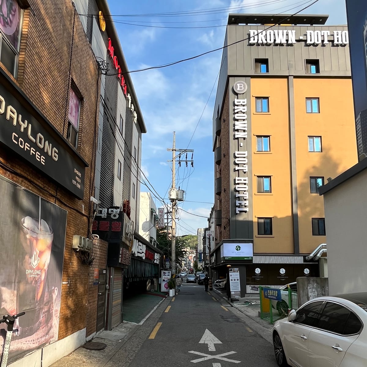 gangseobrowndothotel — 2