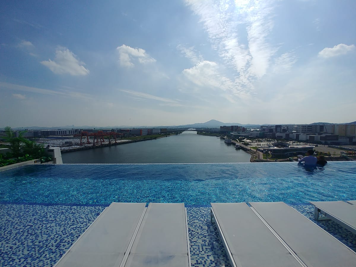 Hotel Marinabay Seoul — 1