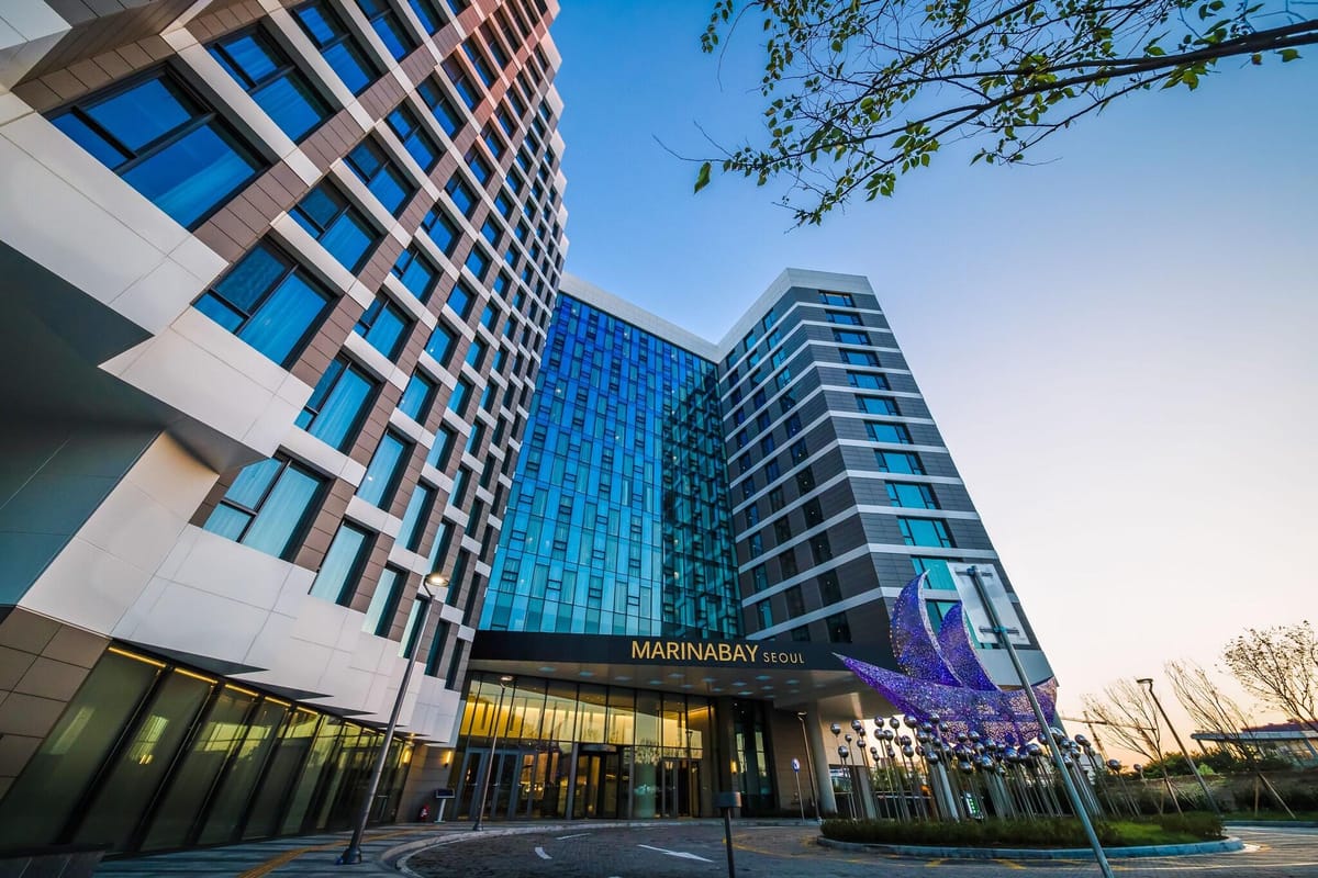 Hotel Marinabay Seoul — 4