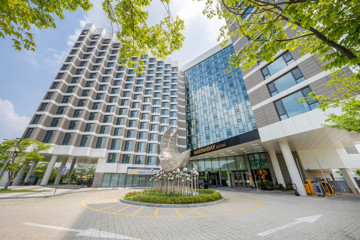 Hotel Marinabay Seoul — 5