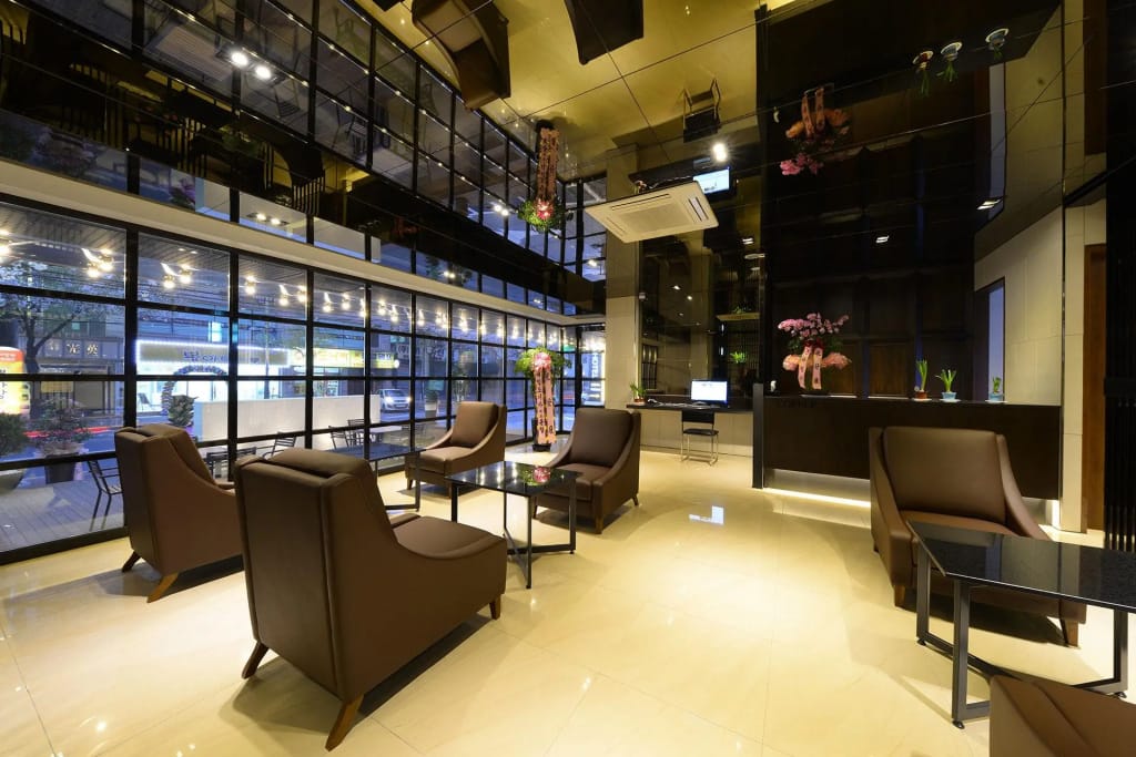 Hotel S Seoul — 3