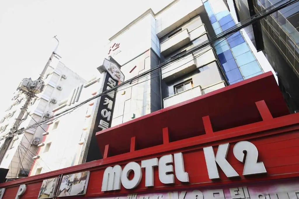 K2 Motel — 4