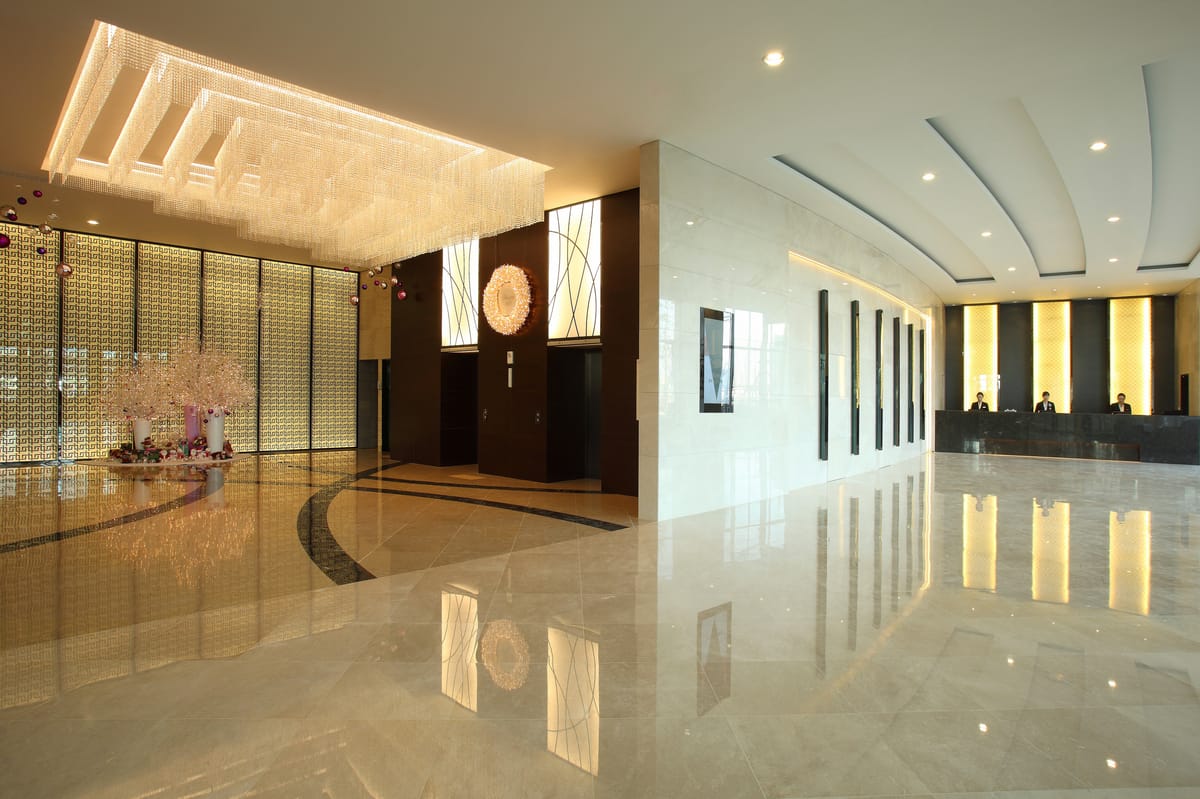 LOTTE City Hotel Gimpo Airport — 1