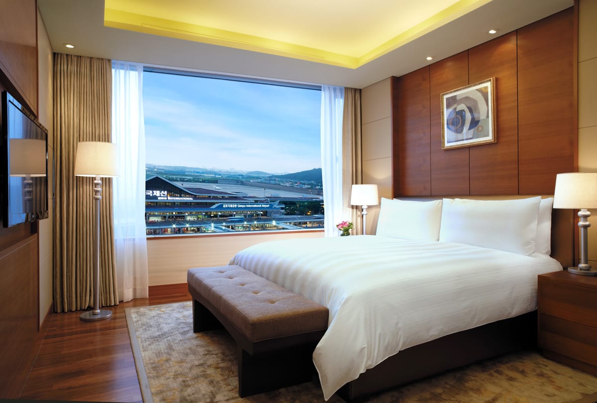 LOTTE City Hotel Gimpo Airport — 2