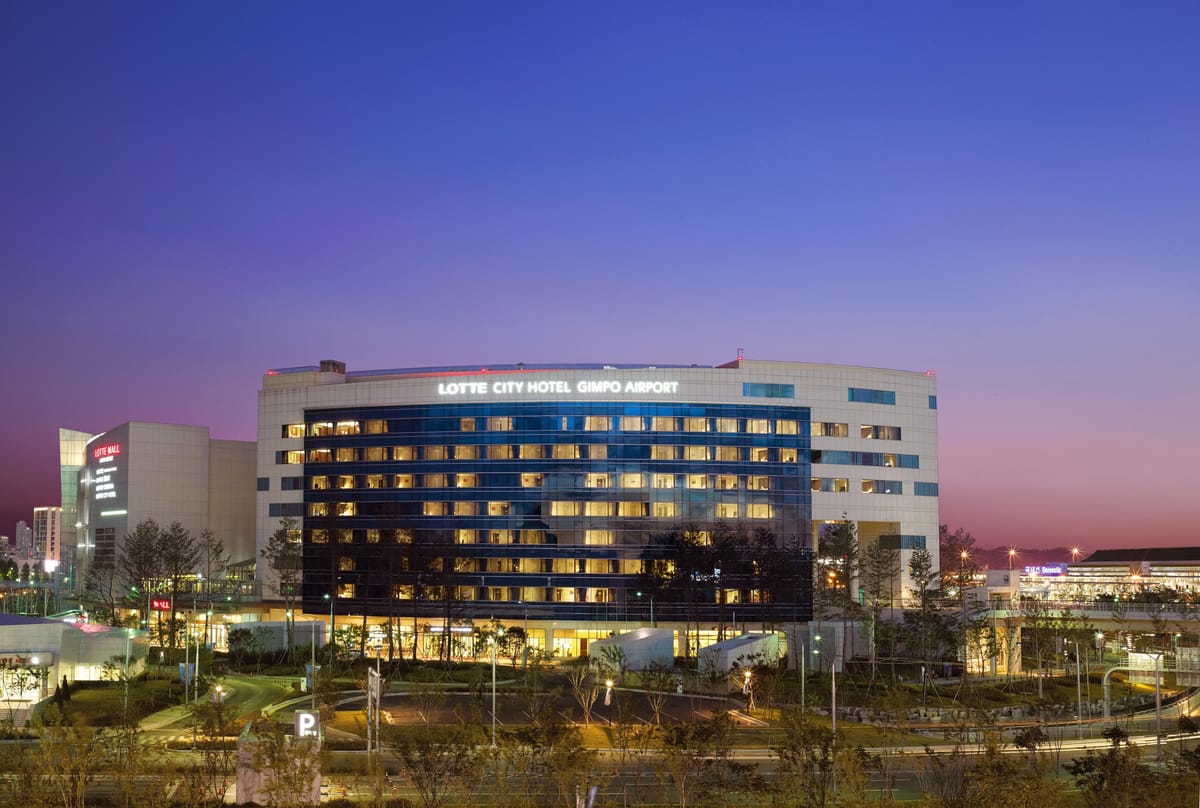 LOTTE City Hotel Gimpo Airport — 4