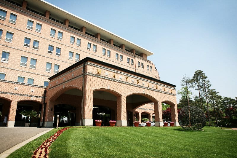 Mayfield Hotel — 3