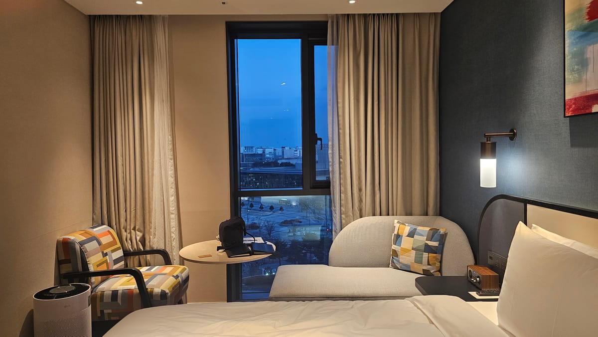 Mercure Ambassador Seoul Magok — 1