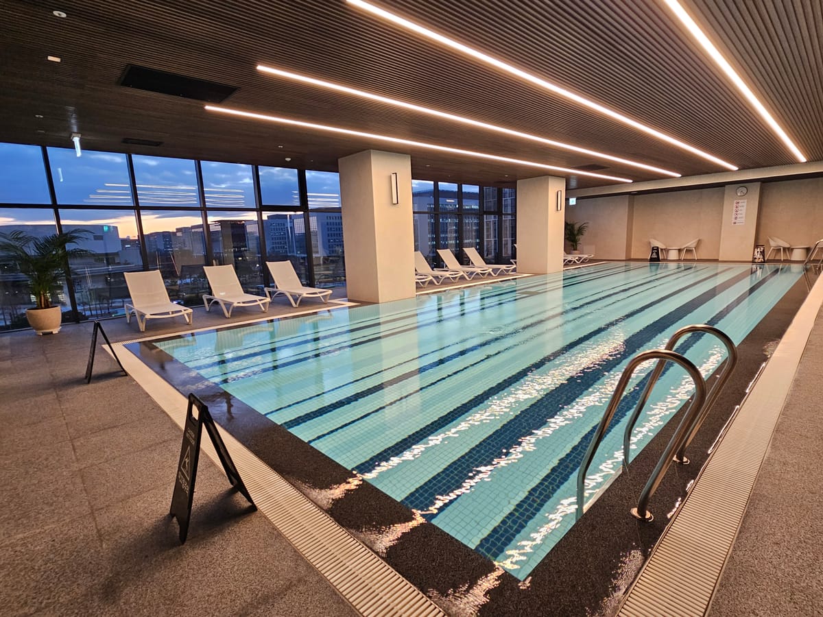 Mercure Ambassador Seoul Magok — 3