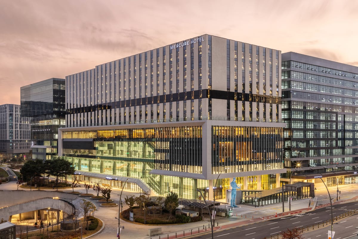 Mercure Ambassador Seoul Magok — 4