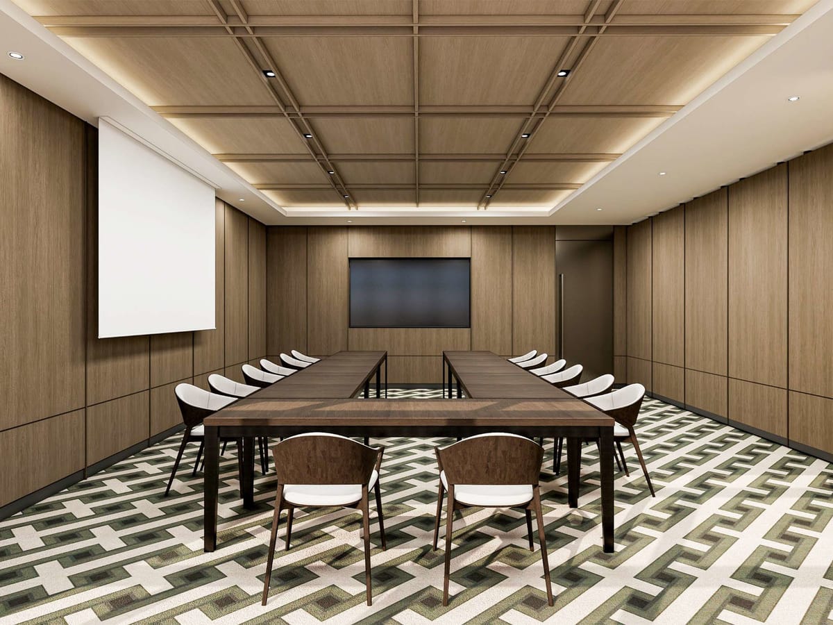 Mercure Ambassador Seoul Magok — 5