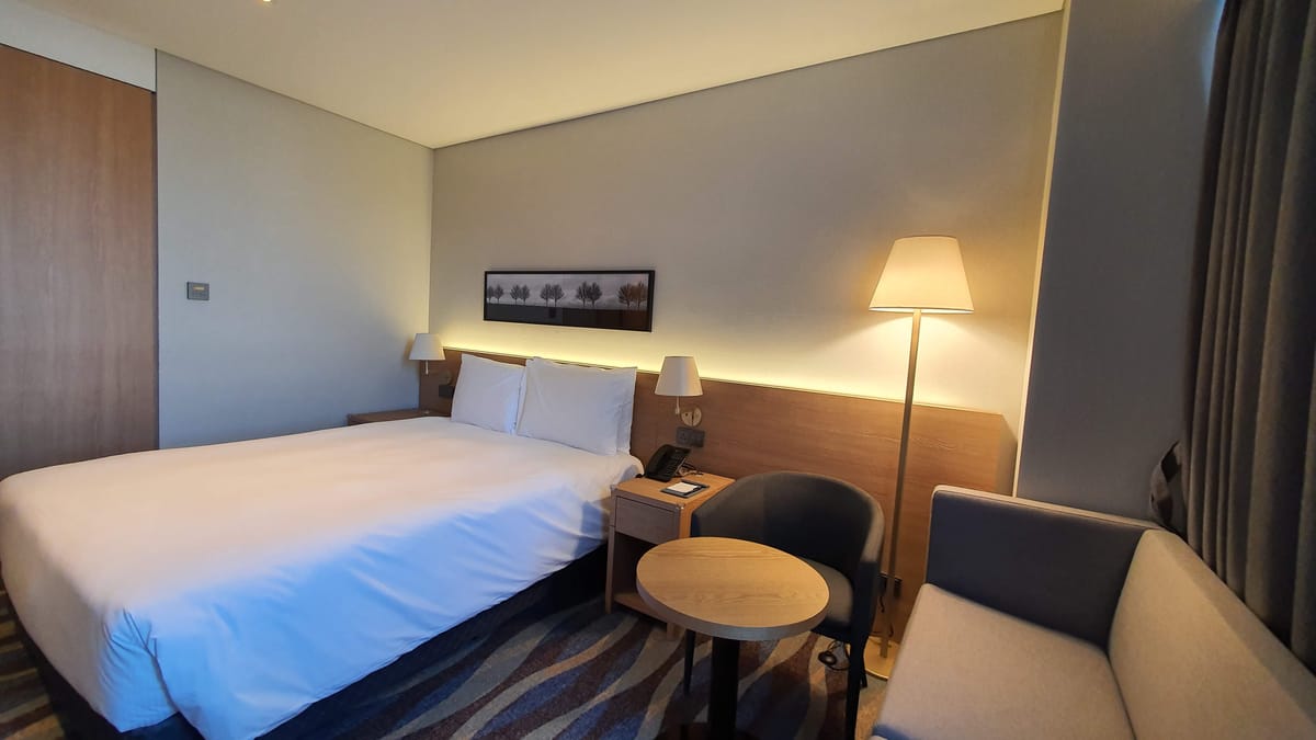Ramada Encore by Wyndham Gimpo Han River Hotel — 2