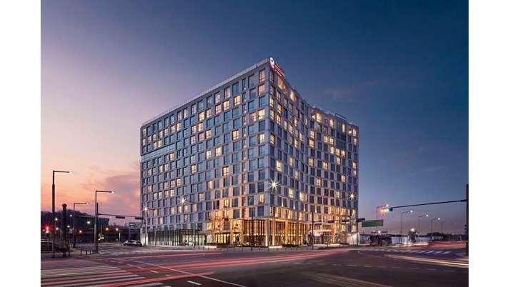 Ramada Encore by Wyndham Gimpo Han River Hotel — 4