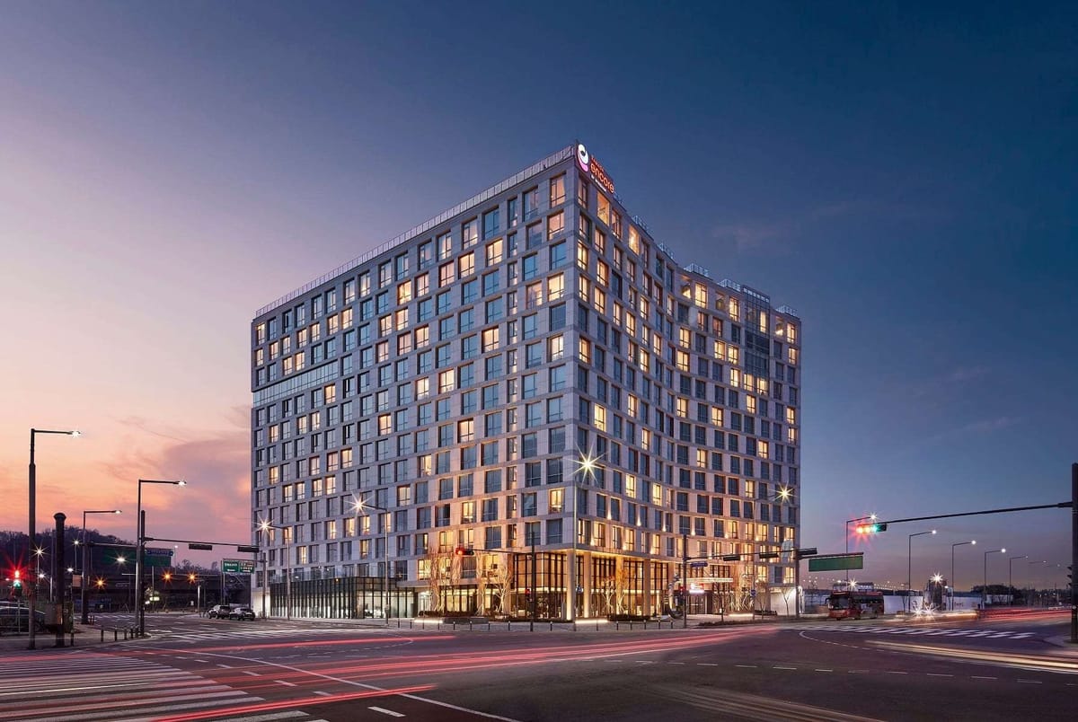 Ramada Encore by Wyndham Gimpo Han River Hotel — 5