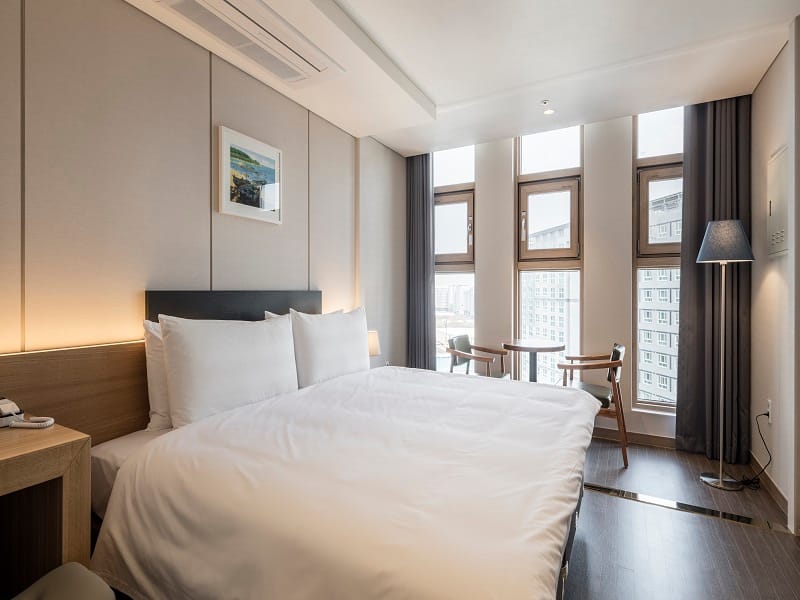 The First Stay Hotel — 1