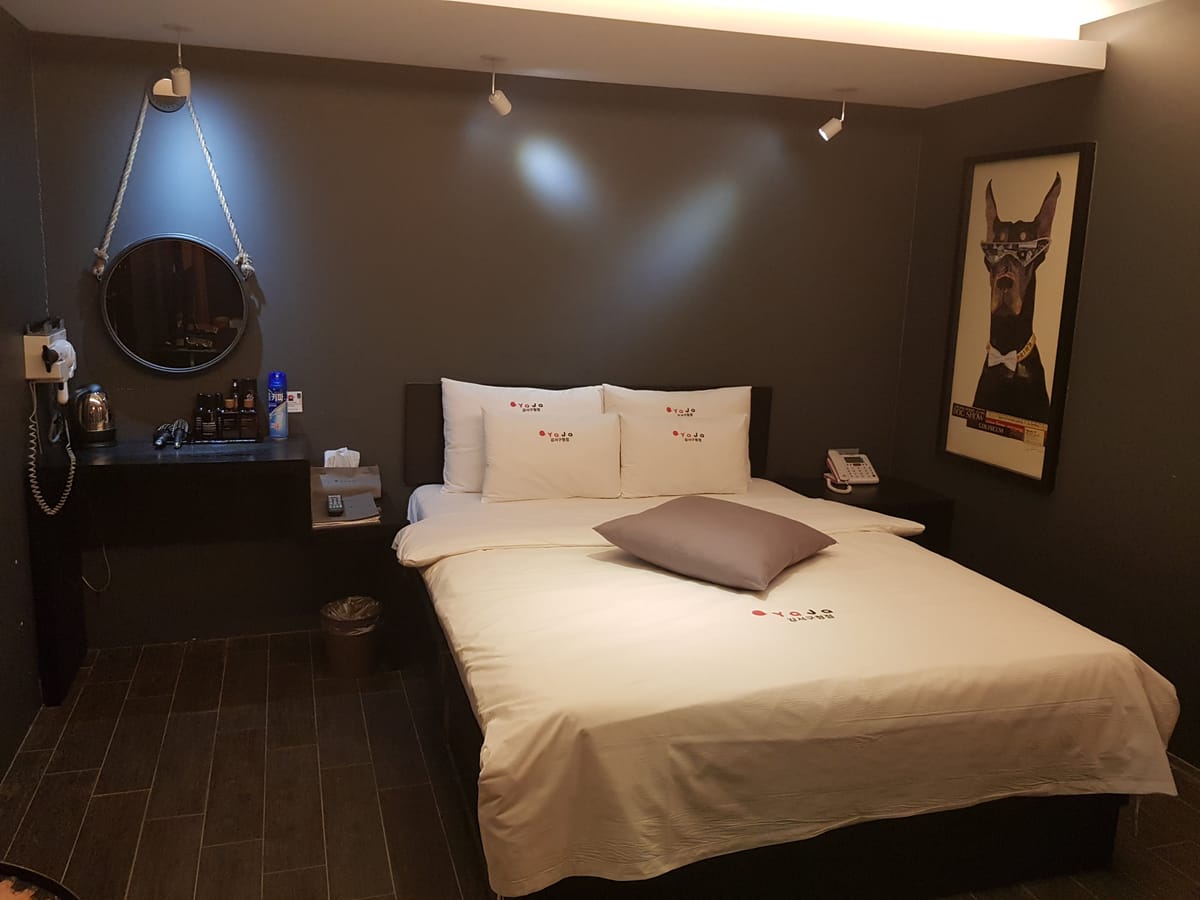 Yaja Hotel Gangseo — 4