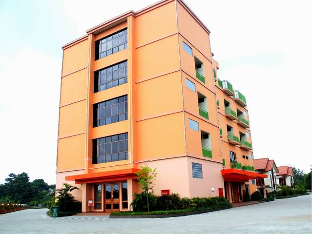 678 Hotel Cawang — 1