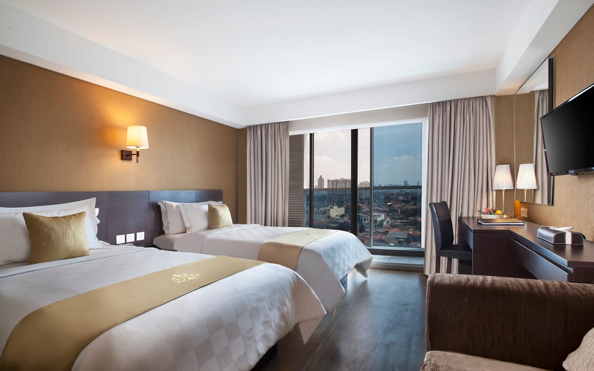 Best Western Premier The Hive — 1