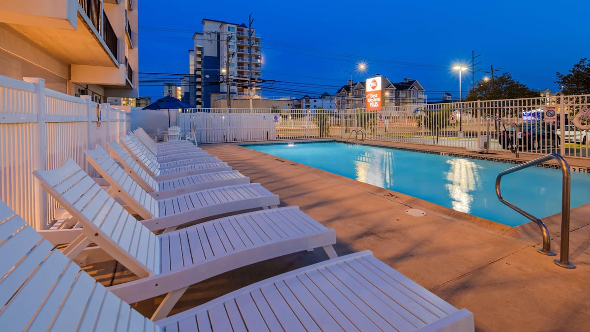 Best Western Premier The Hive — 3