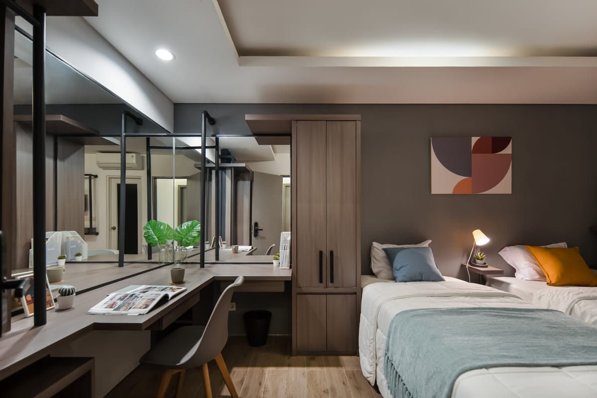 Cove Art Living - Coliving & Hotel Tebet — 1