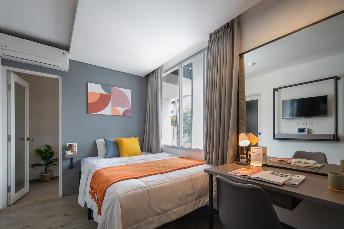 Cove Art Living - Coliving & Hotel Tebet — 2