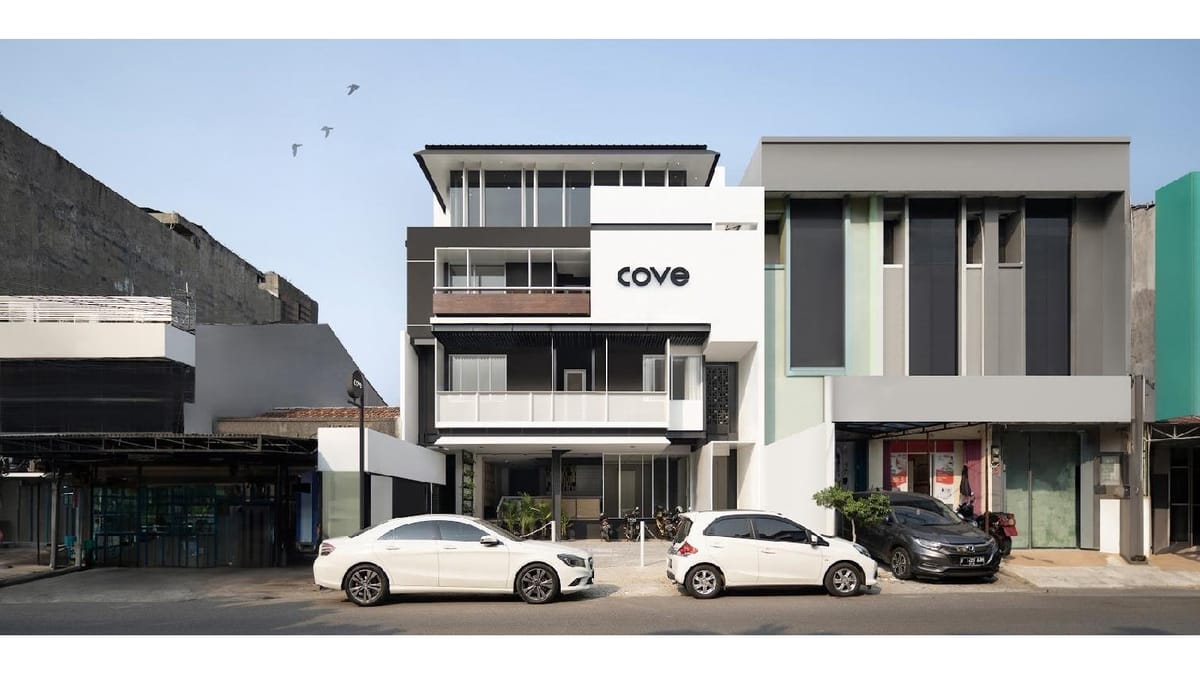 Cove Art Living - Coliving & Hotel Tebet — 3