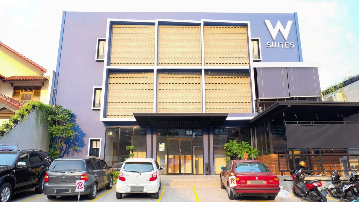 Cove W Suites - Coliving Tebet — 3