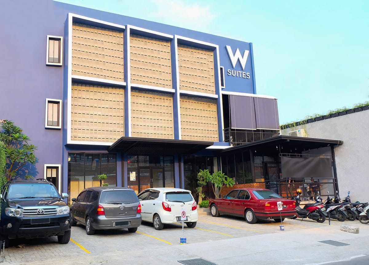 Cove W Suites - Coliving Tebet — 4