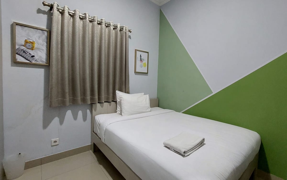 Daima Syariah Mansion — 5