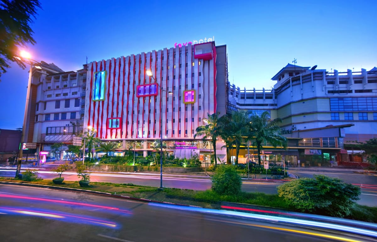 favehotel PGC Cililitan — 2
