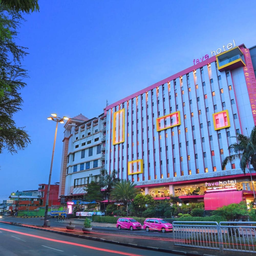 favehotel PGC Cililitan — 4