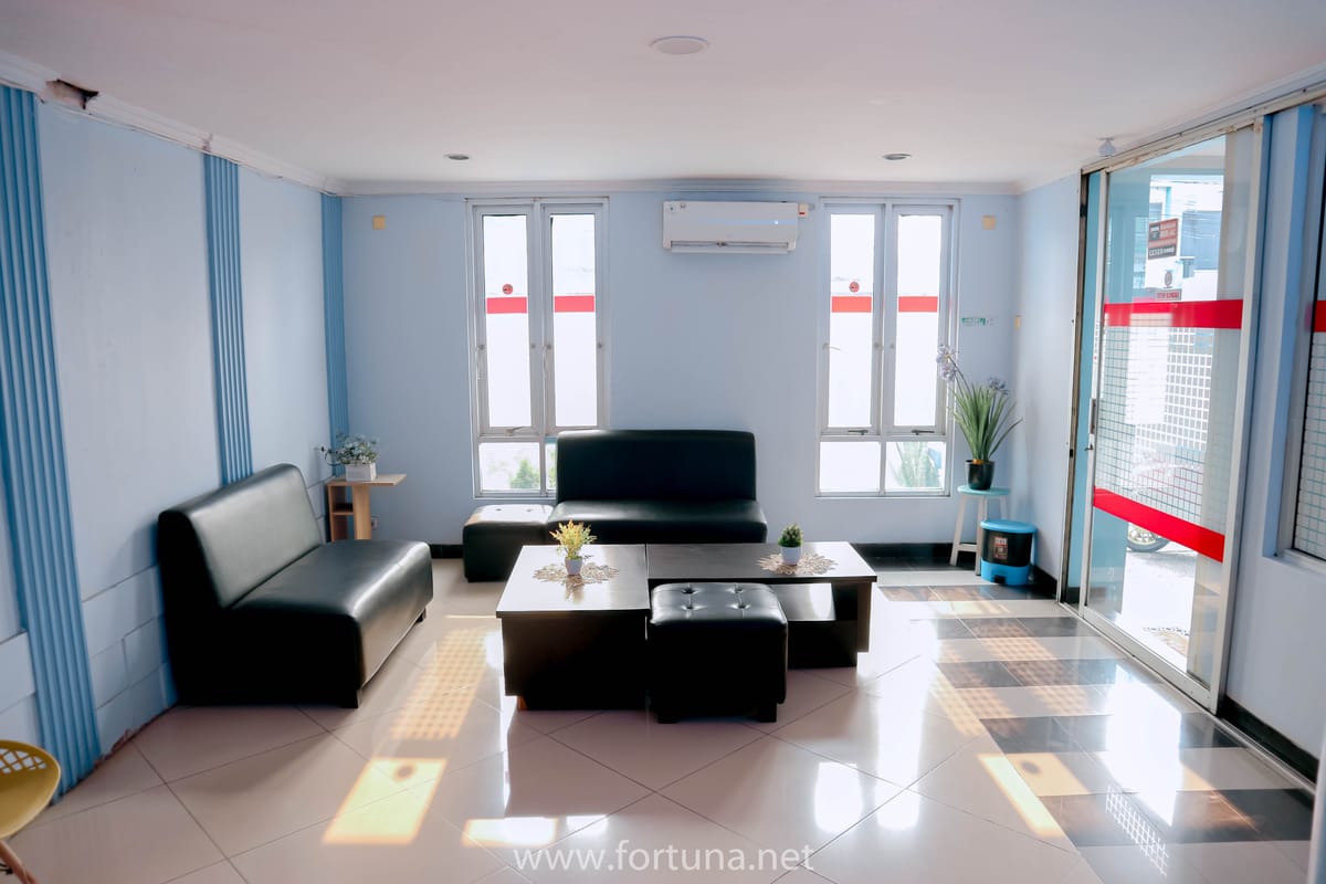 Fortuna Hotel — 1