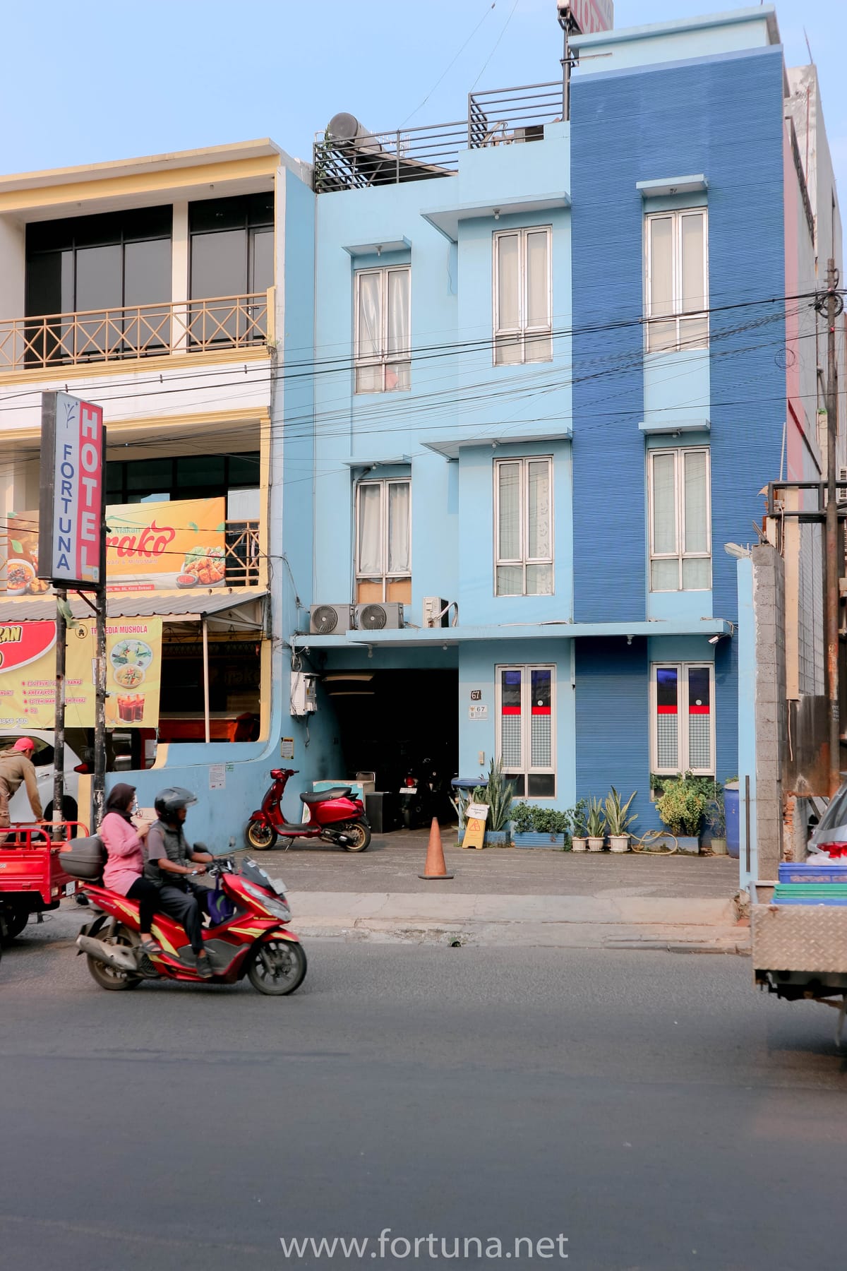Fortuna Hotel — 5