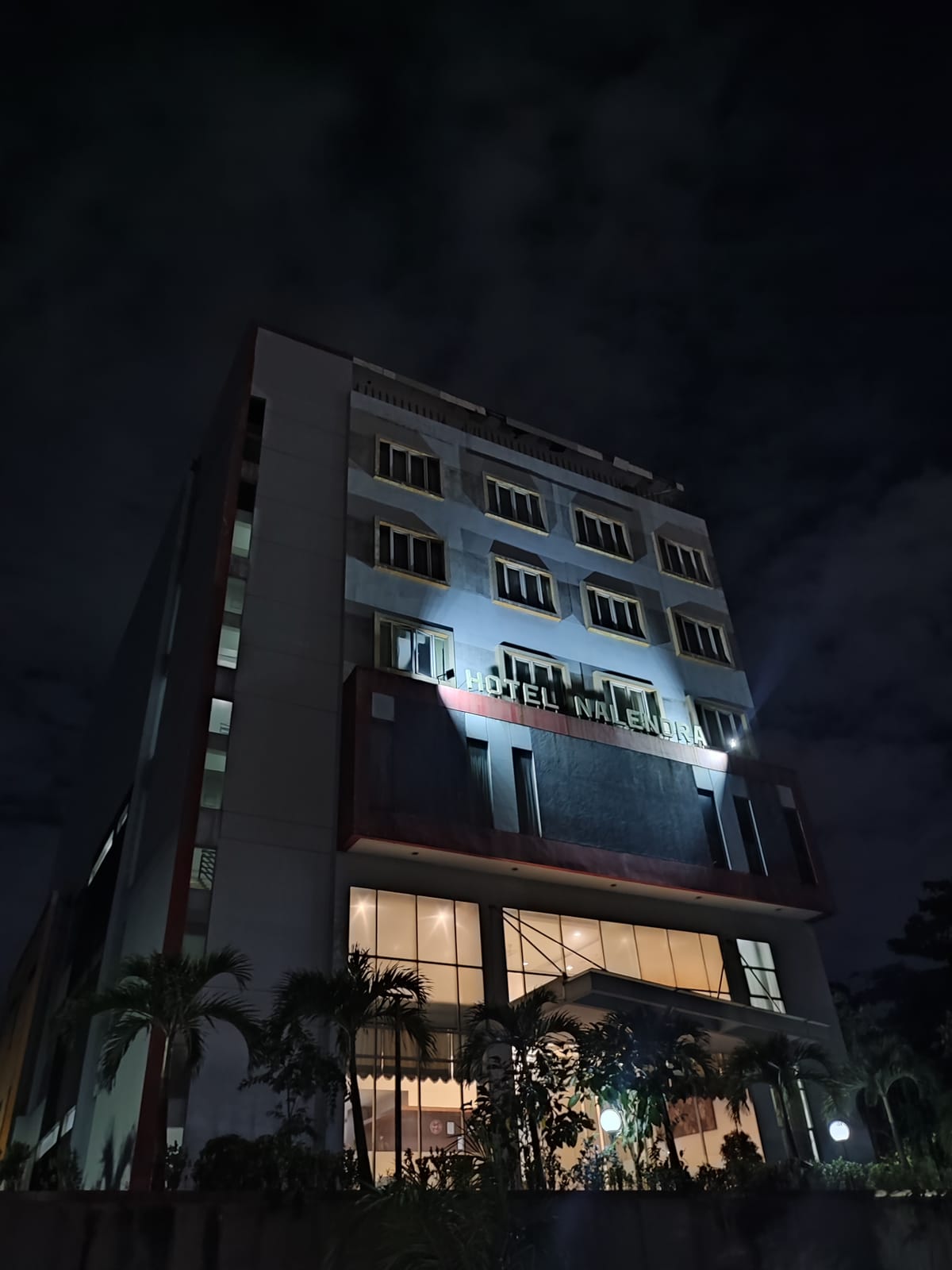 Hotel Nalendra — 1
