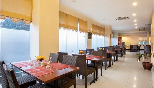 Hotel Nalendra — 5