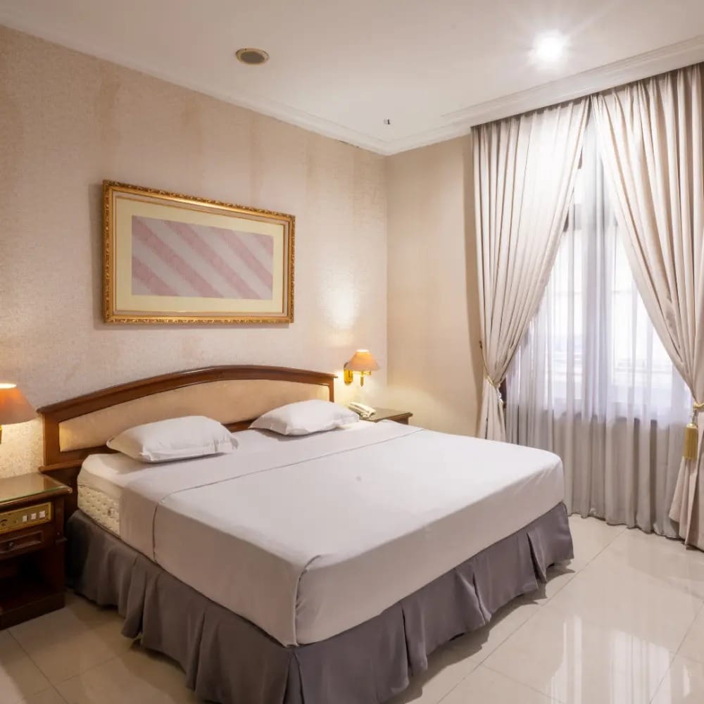 Karsa Garini Guest House — 2