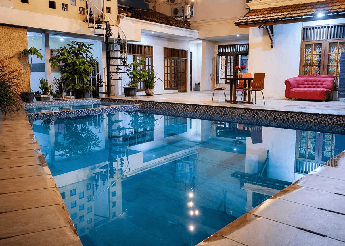 Kasmaran Guest House Syariah — 1