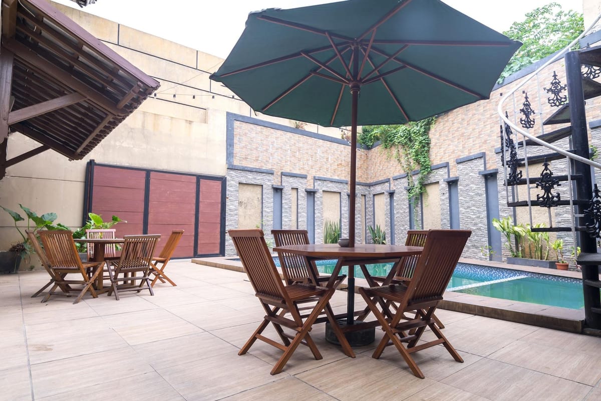 Kasmaran Guest House Syariah — 2