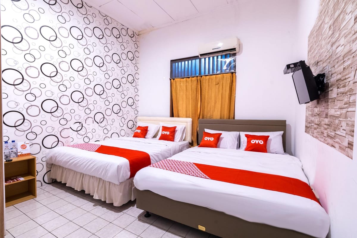 Kasmaran Guest House Syariah — 5