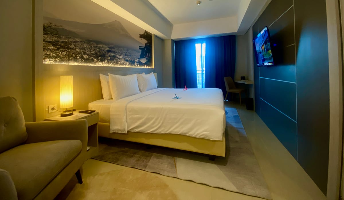 Nemuru Grand Suites — 1