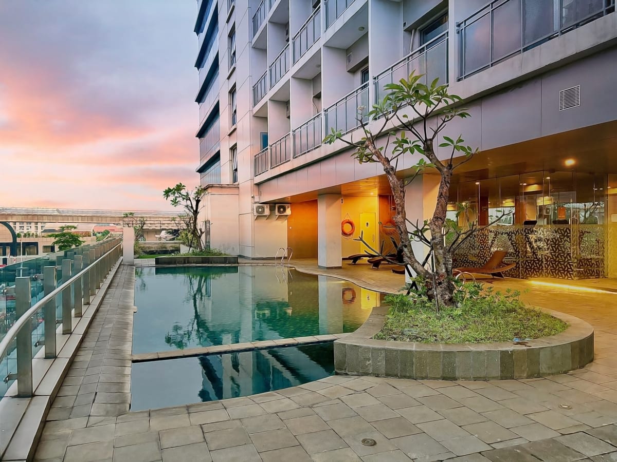 Nemuru Grand Suites — 2