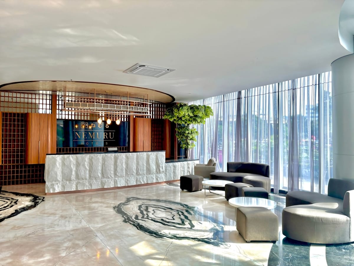 Nemuru Grand Suites — 3
