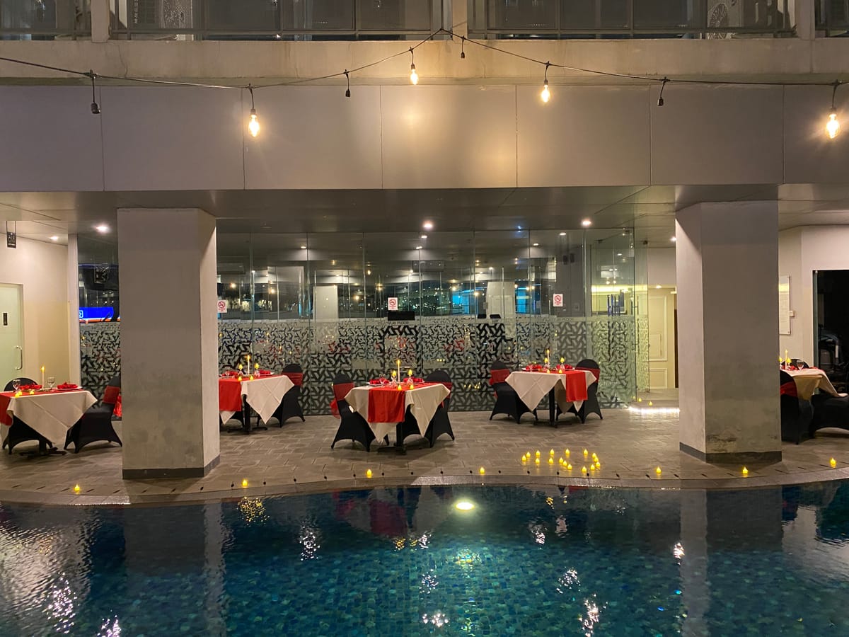 Nemuru Grand Suites — 5