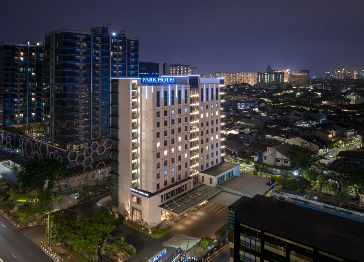 Park Hotel Jakarta — 1