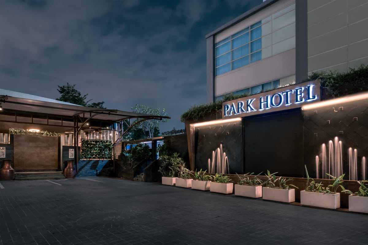 Park Hotel Jakarta — 2