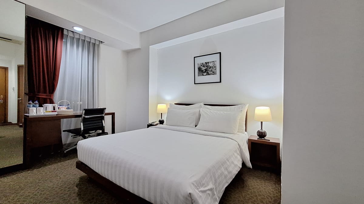 Park Hotel Jakarta — 4