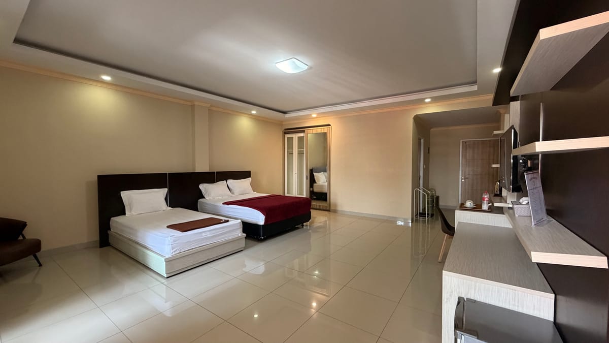 SAFIRA HOMESTAY NEAR HALIM PERDANA KUSUMAH — 2