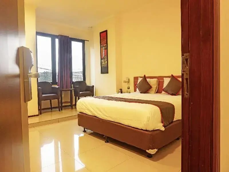 Super OYO Collection O 91409 Hotel Fiducia Otista 153 - 157 — 1